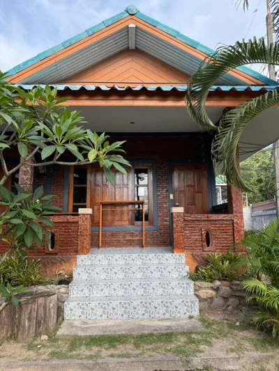 Deluxe Room — P'Un House