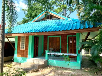 Double Room with Private Bathroom - Air conditioner Room — P'Un House