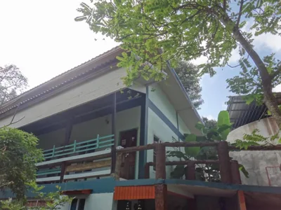 Standard Double Room with Air-Conditioning — P'Un House