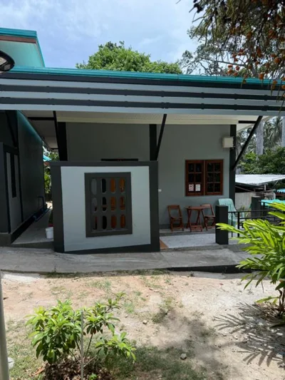 Standard Studio — P'Un House