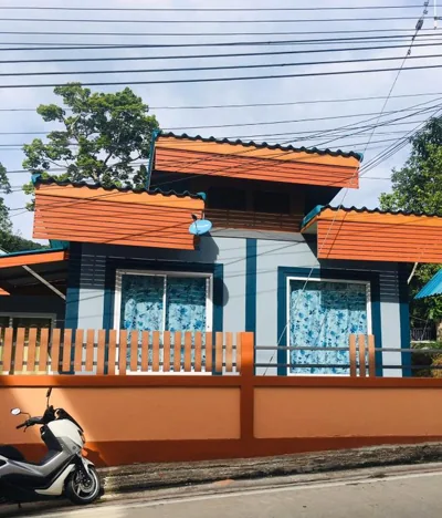 Standard Triple Room - Air conditioner Room — P'Un House